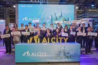 2026智慧城市展圓滿落幕AI City備受矚目　 AI將成為城市治理核心