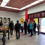 高雄市榮民服務處115年春季祭悼　南橫長青祠殉職榮民