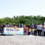 海洋委員會海洋保育署　攜手海巡署、海生館　舉辦海龜野放活動