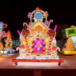 鐵窗裡的光，連霸17年！新竹監獄花燈再奪燈王　以精湛手藝點亮更生之路