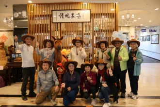 清境攜手梅峰推春季旅遊　跨園區整合帶動高山觀光