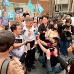 柯文哲南下高雄  以座談佈局年底選戰！交通、平權、高齡社會「人民才是政治的主體」