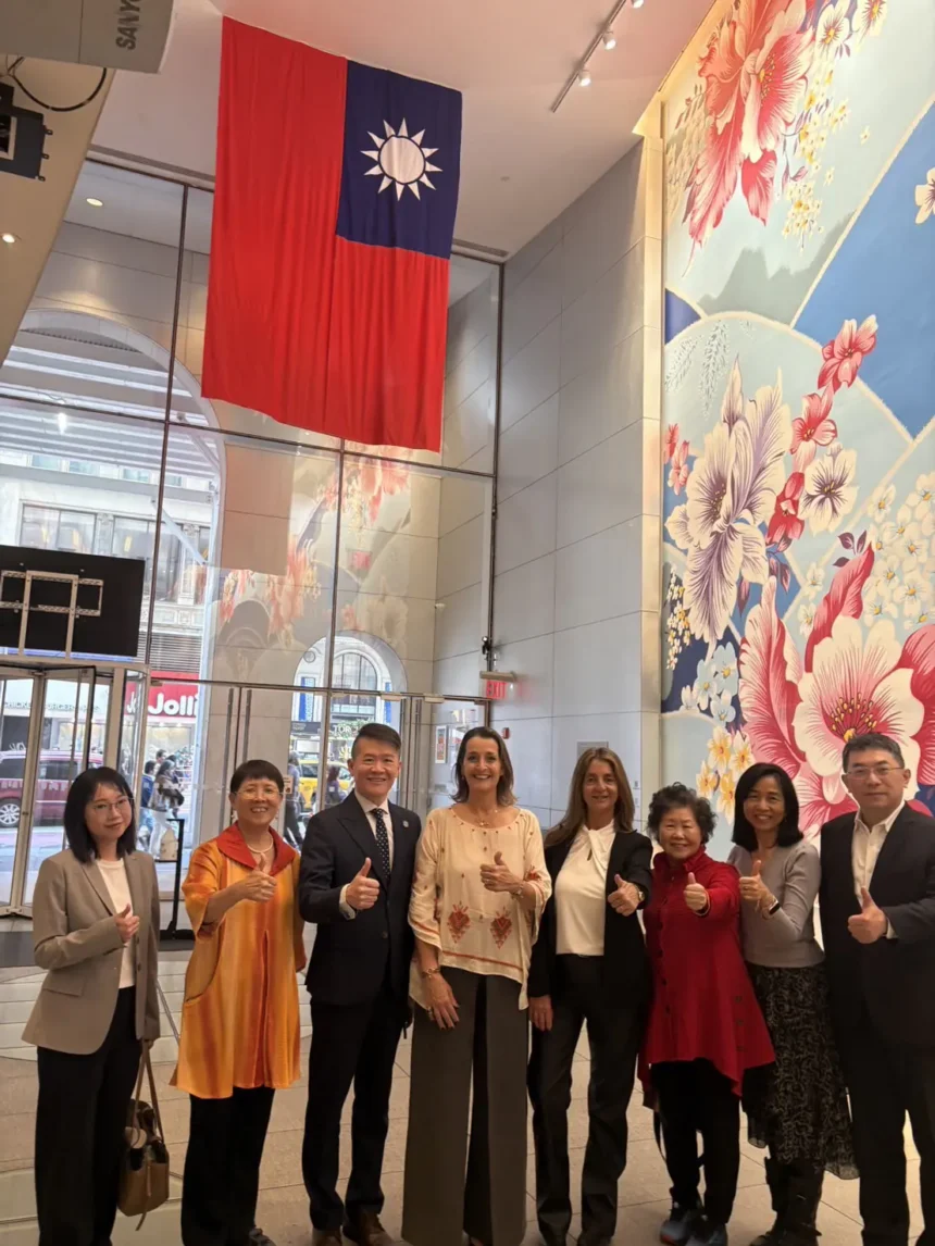 台灣女力躍上聯合國CSW70論壇　屏東基督教女青年會與屏科大教授，嶄露頭角分享重要議題