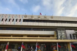 雲縣防治蒜頭病蟲害　啟動田間技術輔導