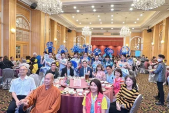 高雄市觀護協會115年會員大會凝聚反毒共識　會友力挺12場豆子劇團校園巡演