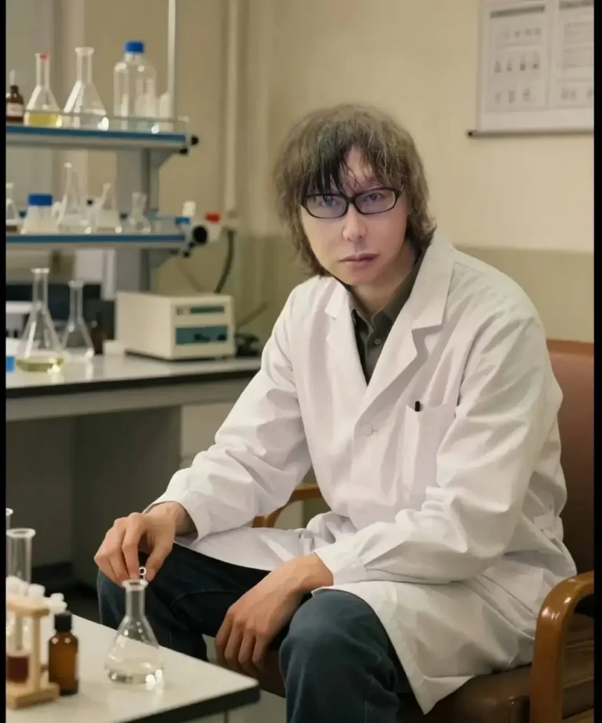 科學與藝術交會的品牌敘事　方可成博士帶領「朗色林科技」聚焦材料研發與跨域應用