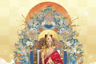 薩迦法王即將蒞台弘法！  2026薩迦第42任法王台灣弘法行程　4月18日隆重展開