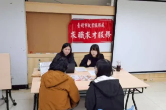 想挑戰高薪61.5K？北市聯合徵才3/3開跑　昇恆昌、藍鐘等20大企業招手