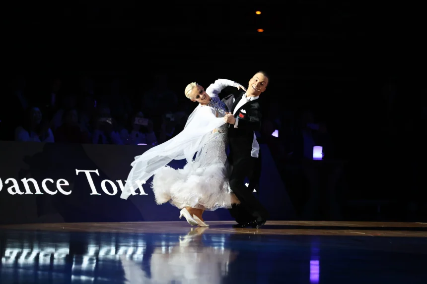 33國逾千名舞者小巨蛋競技　2026國標舞亞巡賽臺北圓滿落幕