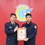 嘉市警局表揚員警好人事蹟　阻詐、救援共19人獲獎