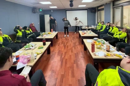 強化心理韌性與職場安全　基隆市消防局持續辦理團體及個人心理諮商關懷