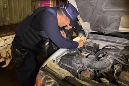 深夜車輛異常鳴笛擾鄰　後湖警協助迅速排除