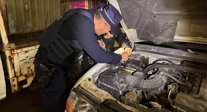 深夜車輛異常鳴笛擾鄰　後湖警協助迅速排除