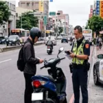 無照上路別心存僥倖　嘉警1個月開罰181件