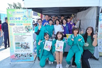 70所大專校院齊聚　嘉義市辦教育博覽會助考生選系