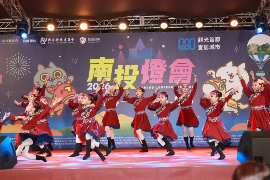 南投燈會落幕　民眾滿意度97%、觀光產值突破45億元