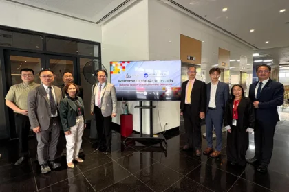 海大回訪菲律賓瑪布亞大學　啟動跨海共同研究與研討會機制