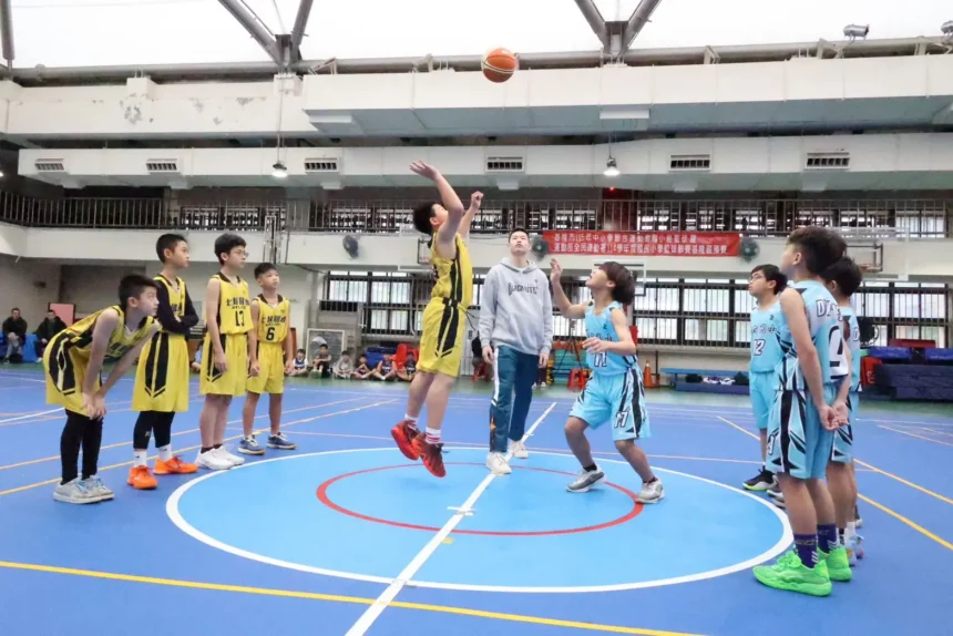 基隆中小學籃球賽熱力開打　SBL×WSBL主場賽事接力3/10登場