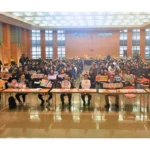 新北企業防災說明會登場　百家代表響應　逾600家夥伴加入合作行列