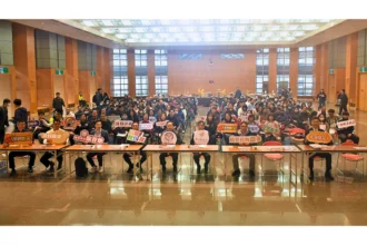 新北企業防災說明會登場　百家代表響應　逾600家夥伴加入合作行列
