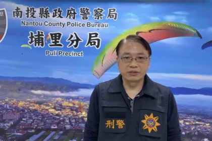 鎖定變裝竊嫌! 埔里分局破獲連續汽、機車竊案　慣犯落網