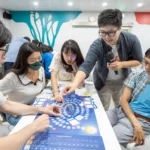 「看嘉本領學院」青年月盛大啟航　多元職涯活動助青年培養最嘉本事