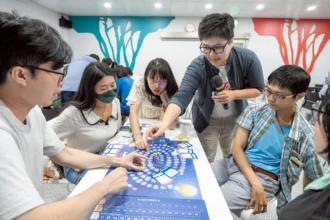 「看嘉本領學院」青年月盛大啟航　多元職涯活動助青年培養最嘉本事