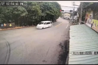 非法移工肇事逃逸致人於死案　南投警抽絲剝繭追出涉案犯嫌到案