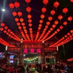 大埔城迎金馬慶元宵　恒吉宮媽祖廟熱鬧登場