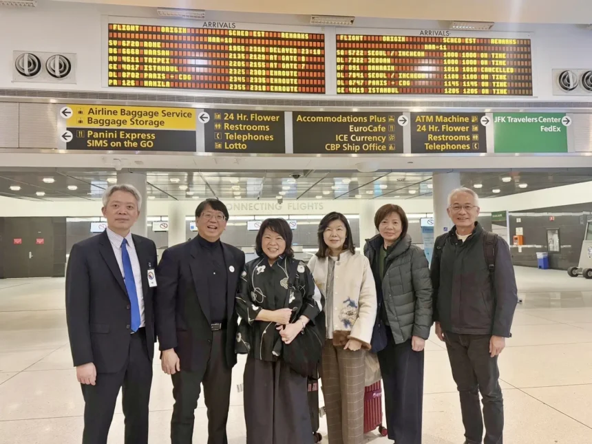 嘉義市治理經驗登上國際舞台　黃敏惠率團赴NGO CSW分享女力培力經驗