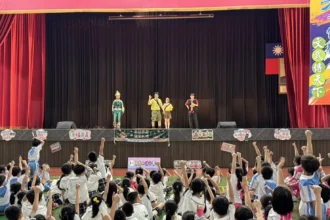 工程教育宣導多管齊下！嘉義市跨局處聯手打造全齡友善交通環境