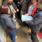 基隆廟口商圈側溝油污污染　環保局連兩日稽查開罰逾10萬元