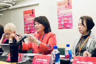 台灣這座城市「女力」驚豔紐約！11任市長有10任是女性　黃敏惠率團赴CSW70分