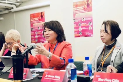 台灣這座城市「女力」驚豔紐約！11任市長有10任是女性　黃敏惠率團赴CSW70分