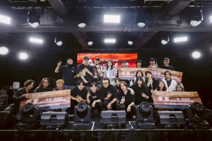 「愛嶼搖滾音樂祭」徵選開跑！學生組總獎金12萬　全球樂團同步招募中