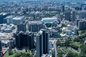 竹縣一個城市兩種民意　竹北社會結構不同應分區調查