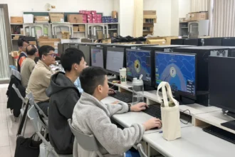 備戰全國貓咪盃　嘉義市8支隊伍SCRATCH密集培訓