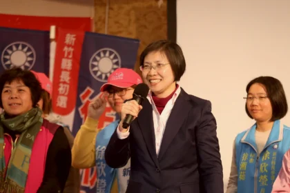 竹北民意應被真實呈現！徐欣瑩團隊主張初選民調竹北分區調查