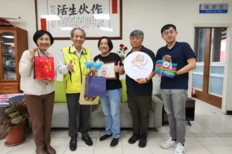 埔里之光！埔里「玫開四度」榮獲2026英國柑橘果醬大賽1金8銀16銅