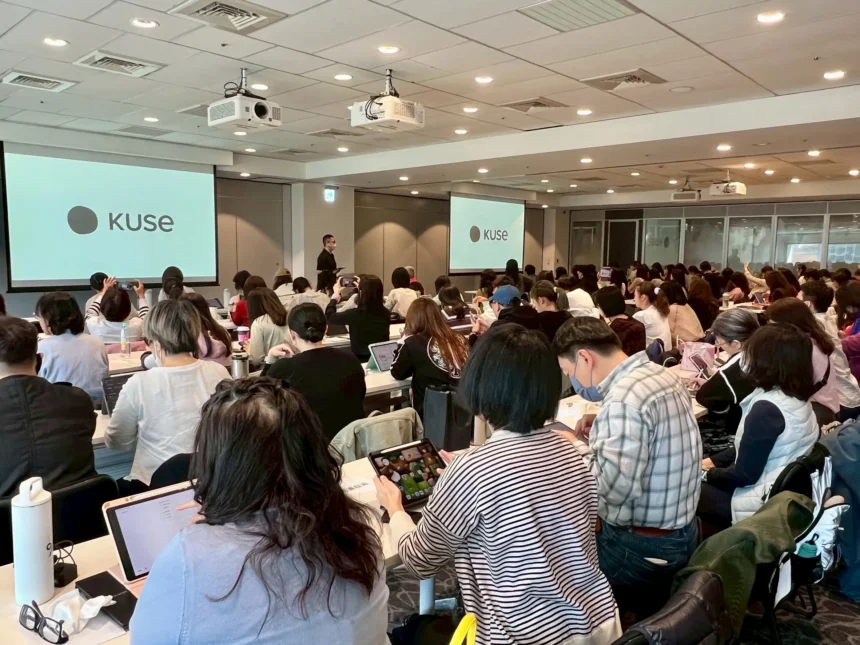 康軒文教攜手矽谷新創Kuse　打造全臺首創「最懂老師」教育專屬AI平台