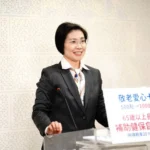 溫暖幸福、世界科技首都　徐欣瑩拋「雙AI治理」 打造教育領航、全齡長健之鄉