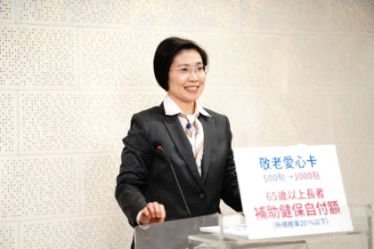 溫暖幸福、世界科技首都　徐欣瑩拋「雙AI治理」 打造教育領航、全齡長健之鄉