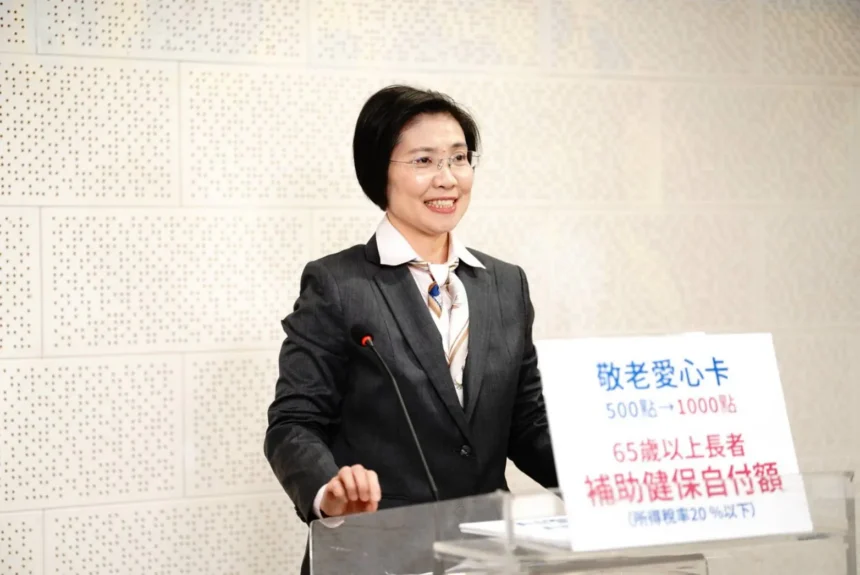 溫暖幸福、世界科技首都　徐欣瑩拋「雙AI治理」 打造教育領航、全齡長健之鄉