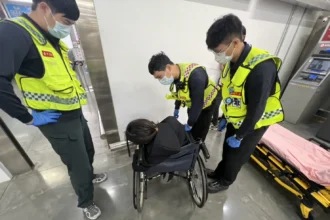 廁所內一句「救我」牽起善意　好市多助尋人　救命恩人留言現身