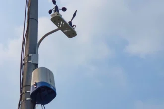 科技守護藍天！嘉義市「空品物聯網」榮獲GOV Design Awards金獎