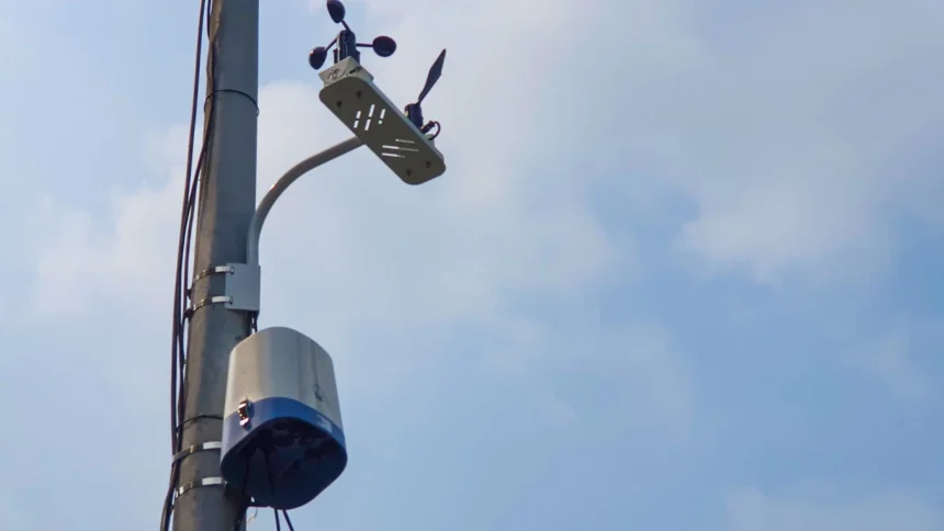 科技守護藍天！嘉義市「空品物聯網」榮獲GOV Design Awards金獎