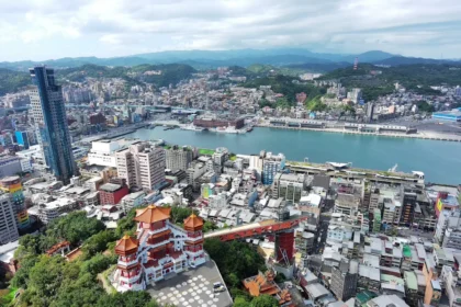 基隆塔4月起閉館優化　崆書屋周邊景點接力迎賓不打烊