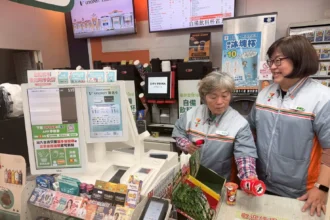 基隆推銀髮就業體驗　攜手7-ELEVEN助重返職場