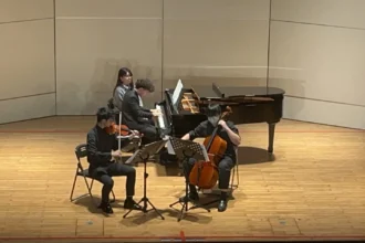 基隆高中音樂班全數得獎　全國賽奪雙特優為市爭光