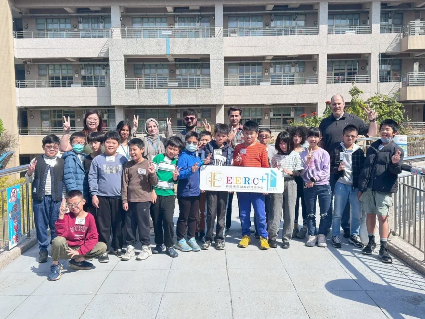 黃敏惠：教育是城市競爭力根本　嘉義市推雙語無人機與英檢衝刺班接軌國際